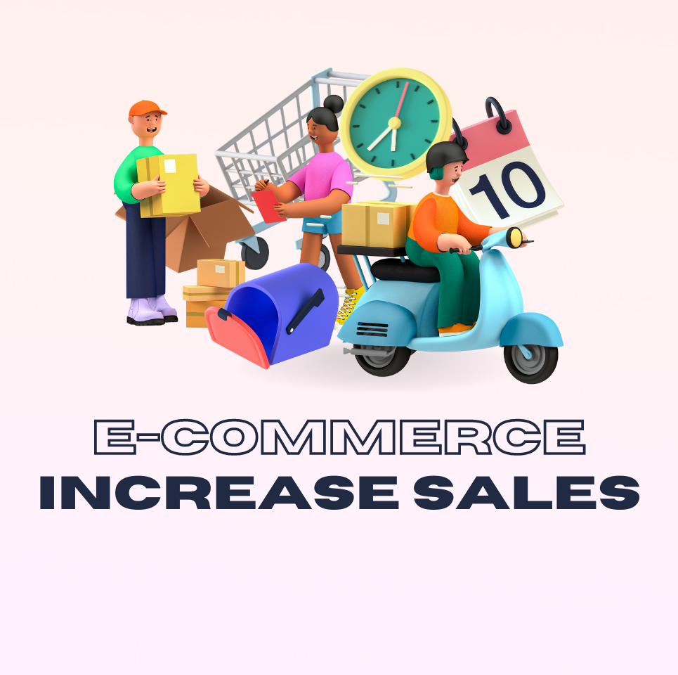 Tips to Increase Sales of an E-commerce Store