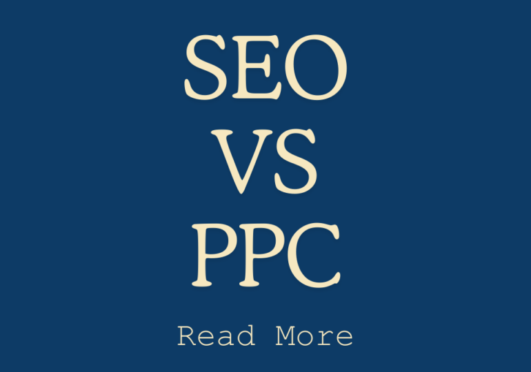 ppc vs seo