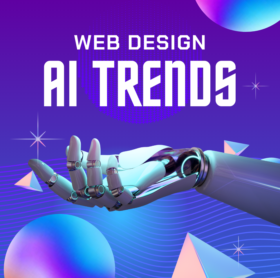 How AI is impacting the future of Web Design?