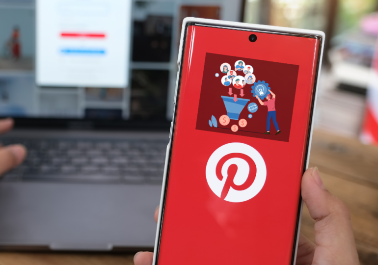 Leads and Sales Through Pinterest